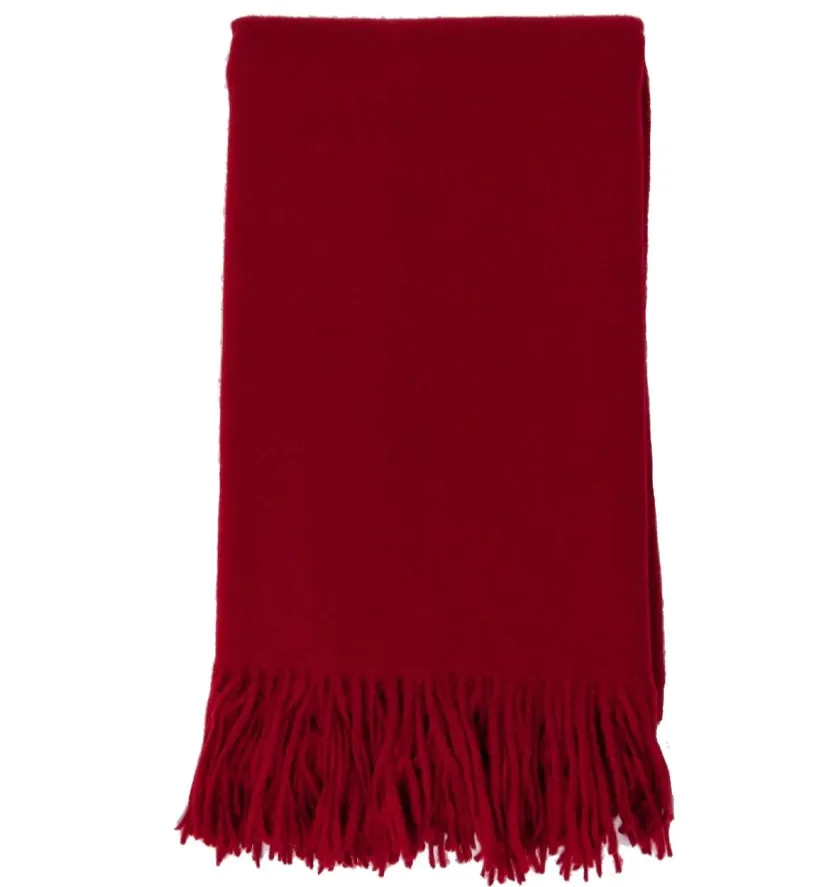 100% cashmere throw blanket *can be monogrammed
