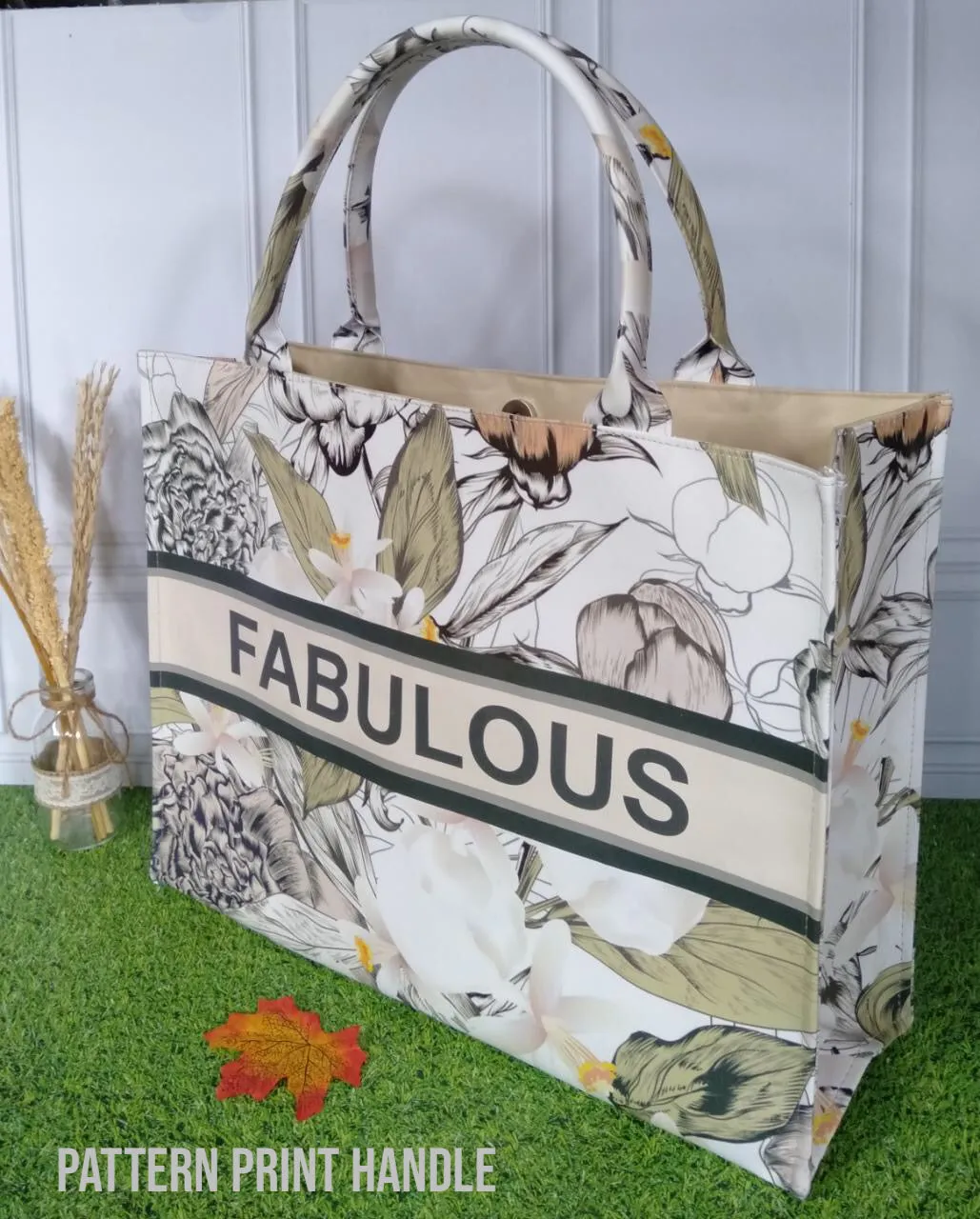 24pcs Customizable Daily Tote Souvenirs