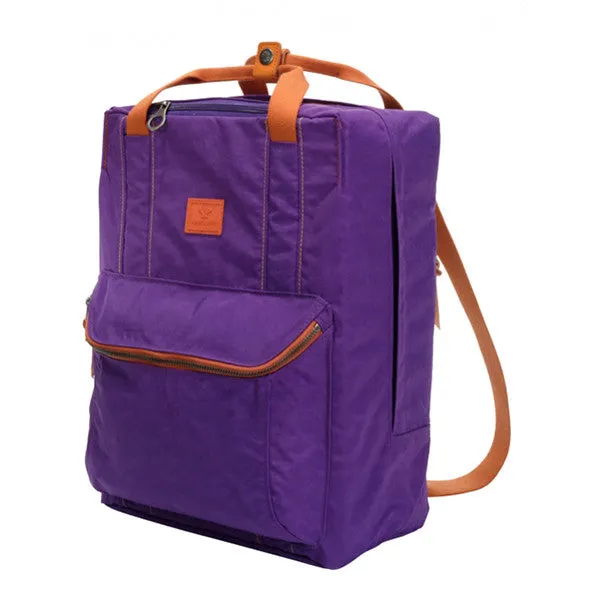8020 Square M (Purple)