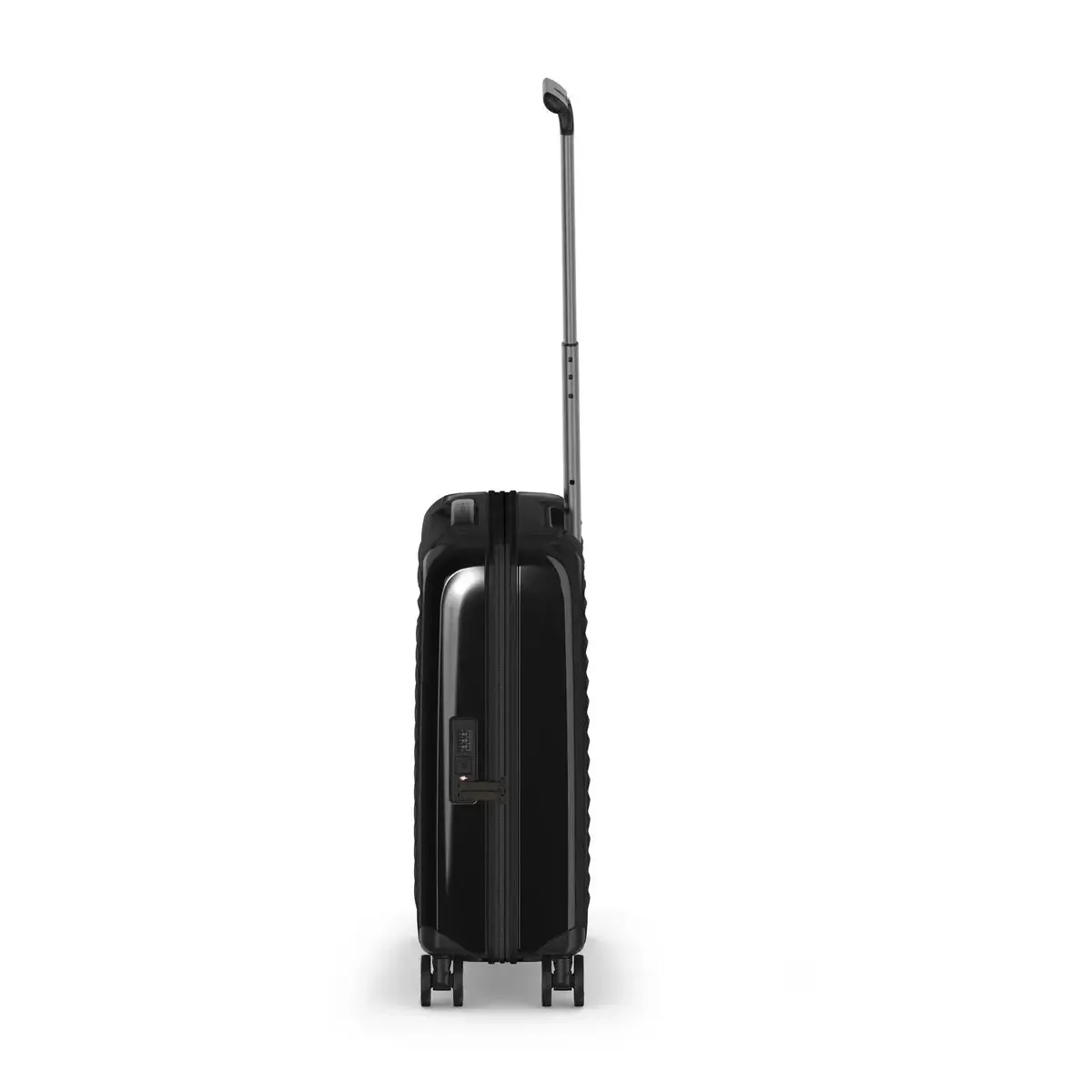 Airox Global Hardside Carry-on - Black