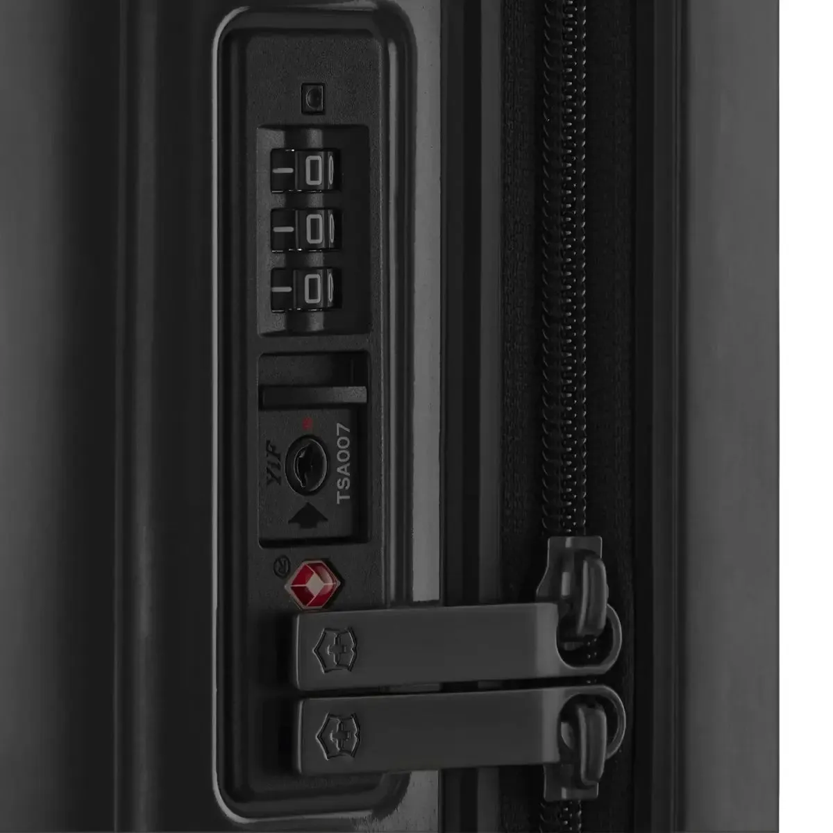 Airox Global Hardside Carry-on - Black