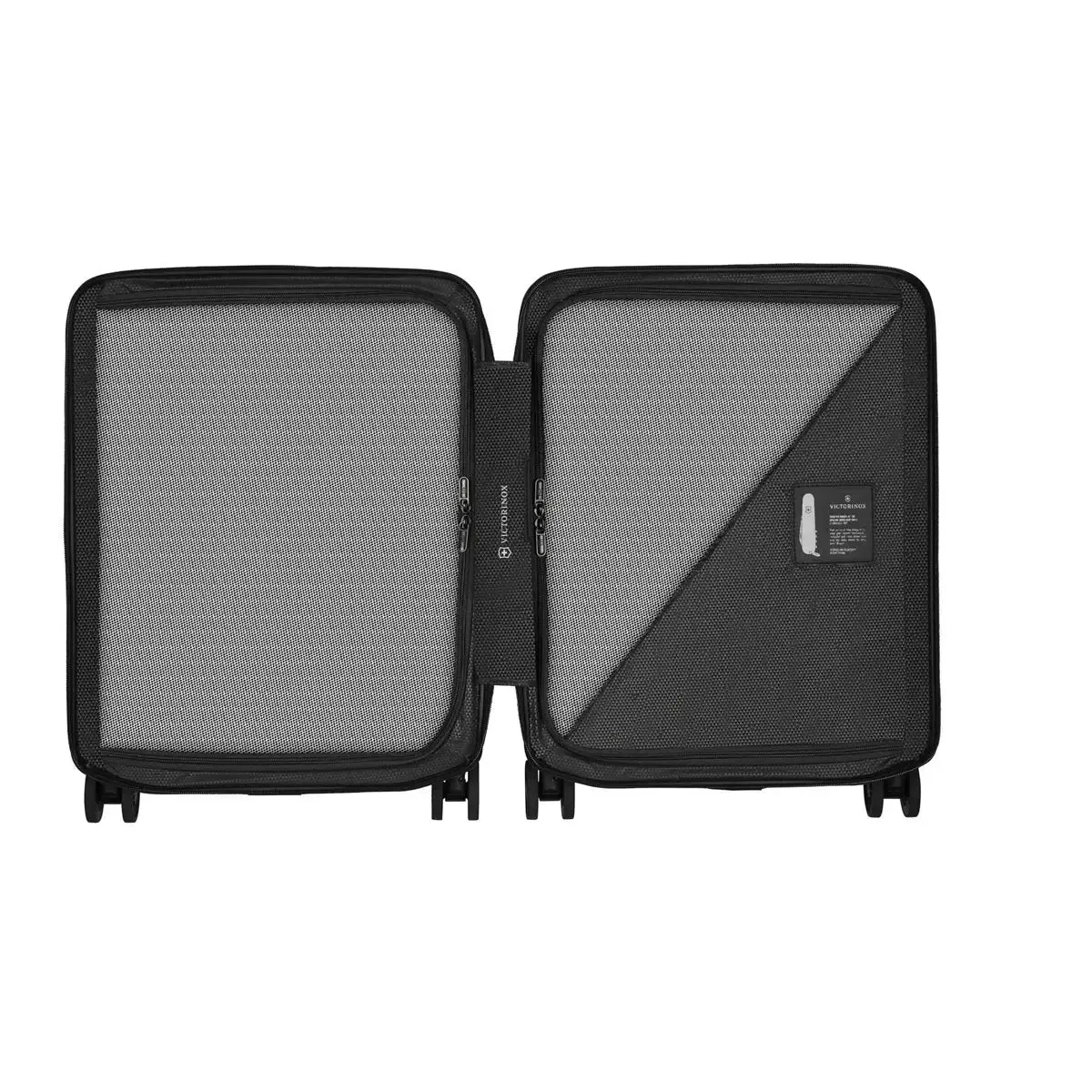 Airox Global Hardside Carry-on - Black
