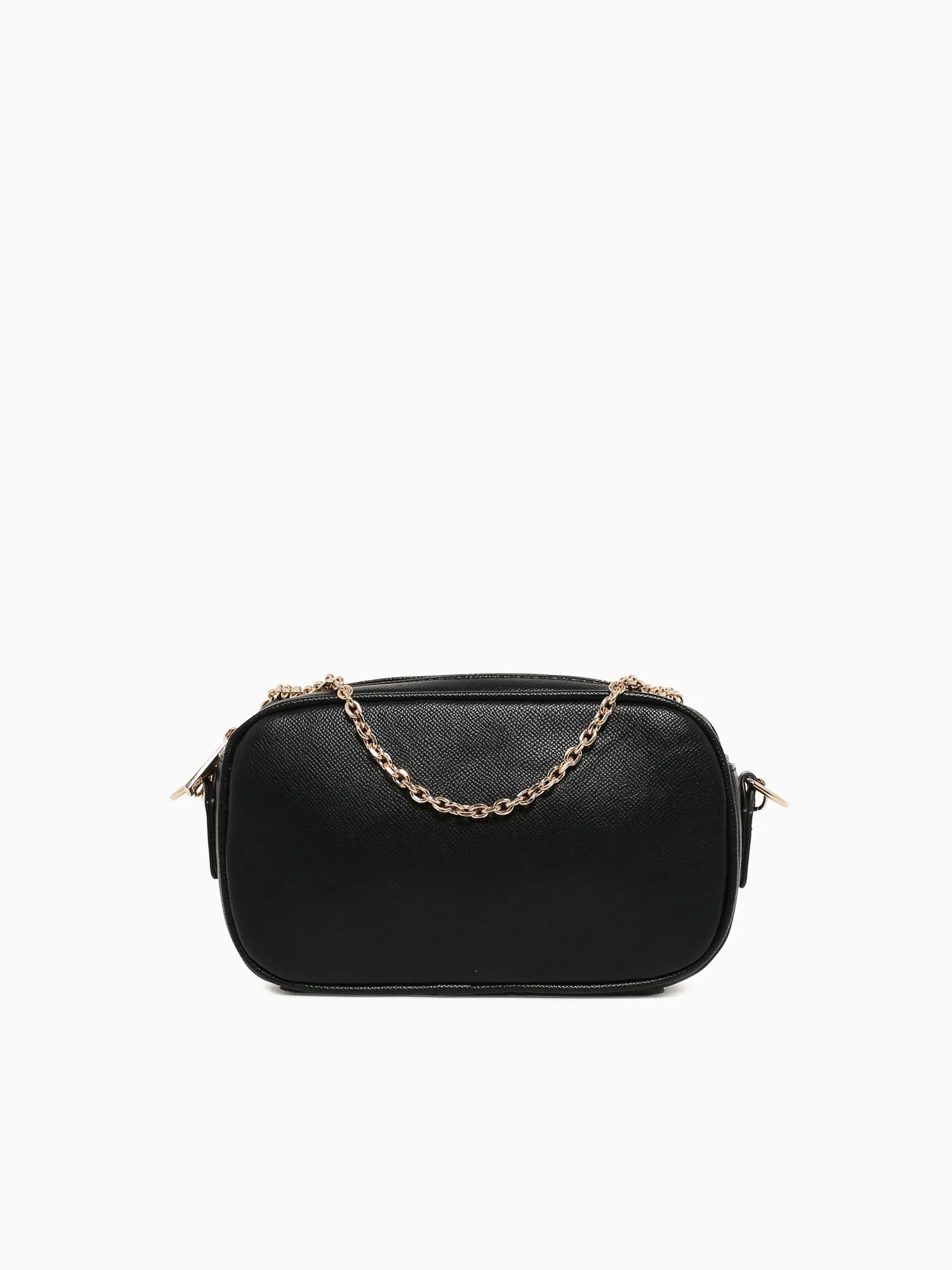 Amber Crossbag W  chain black
