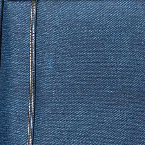 American Tourister Belle Voyage Wheeled Duffel 20 Rolling Duffel, Blue Denim