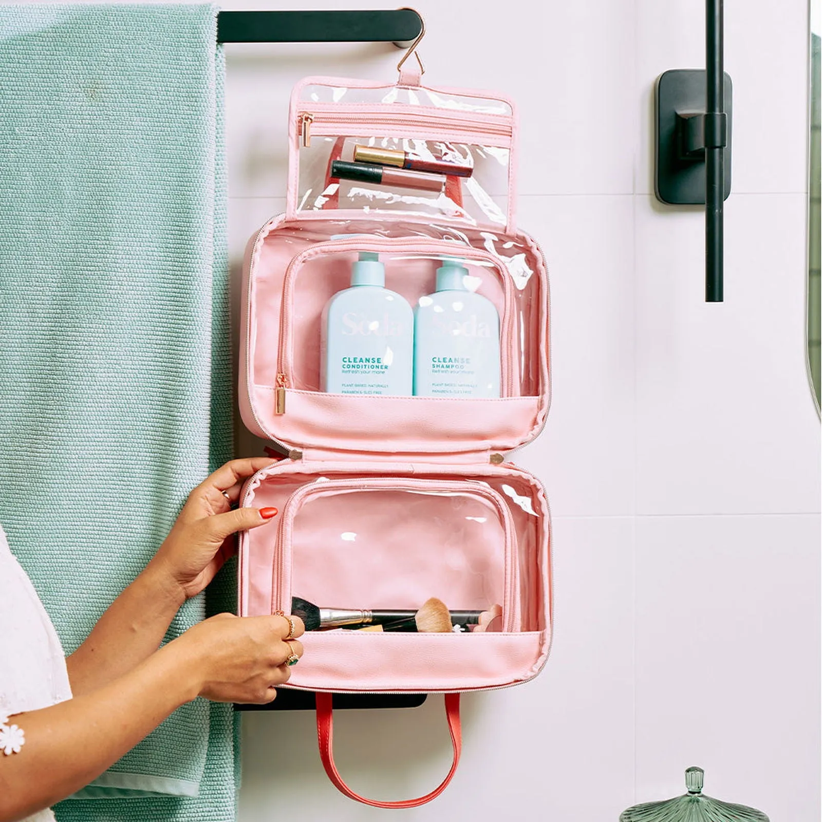 Annabel Trends - Vanity Toiletries Bag