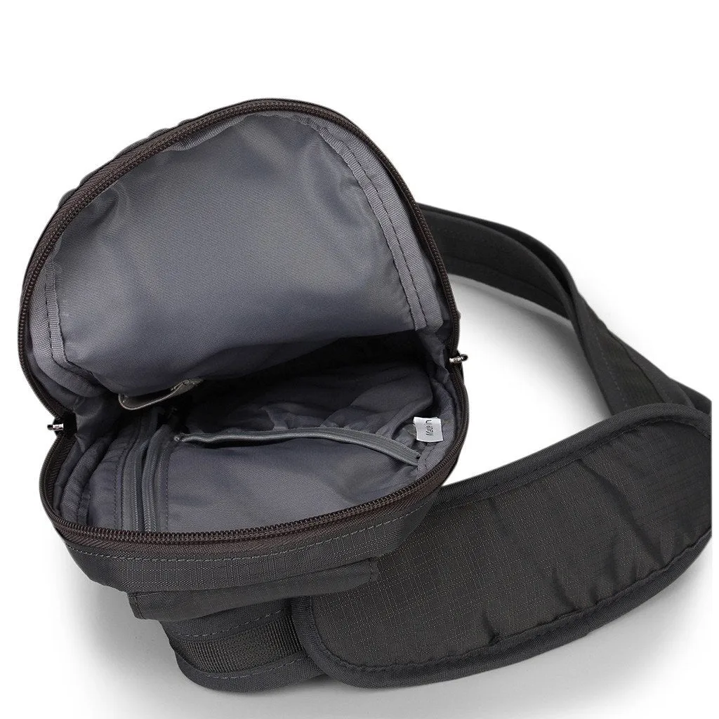 Anti-Theft Essentials Crossbody Sling