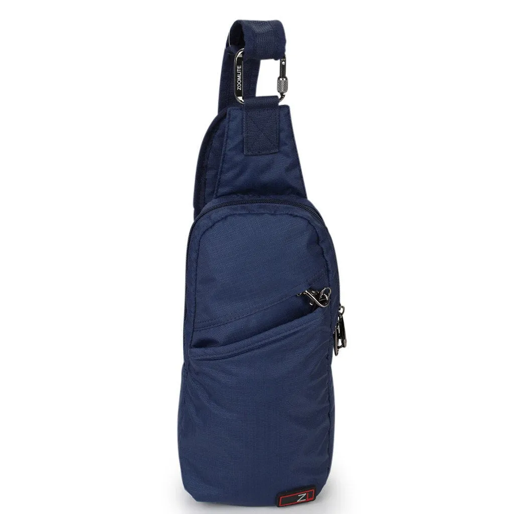 Anti-Theft Essentials Crossbody Sling