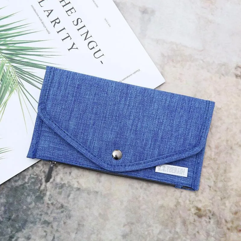 Anti-theft Passport Holder