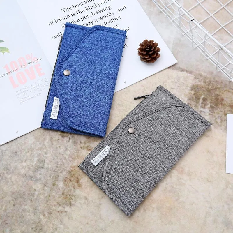 Anti-theft Passport Holder