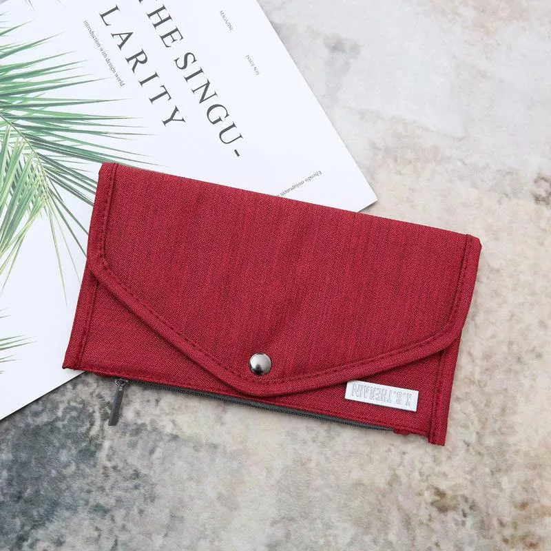 Anti-theft Passport Holder