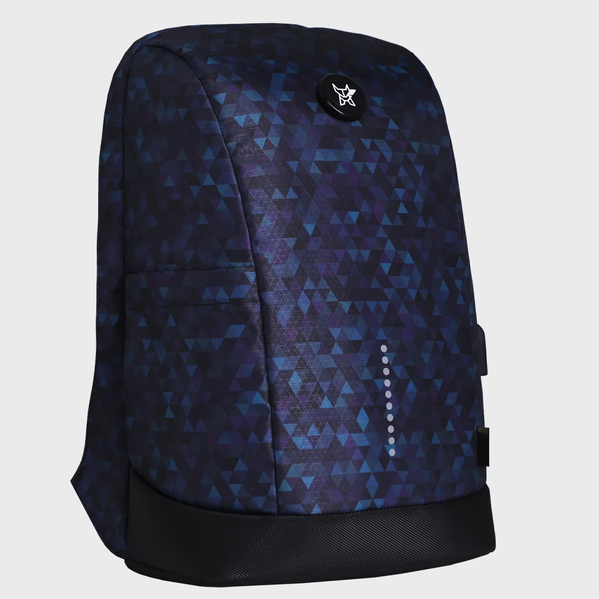 Arctic Fox Slope Trisiac Printed Anti-Theft Laptop bag and Backpack