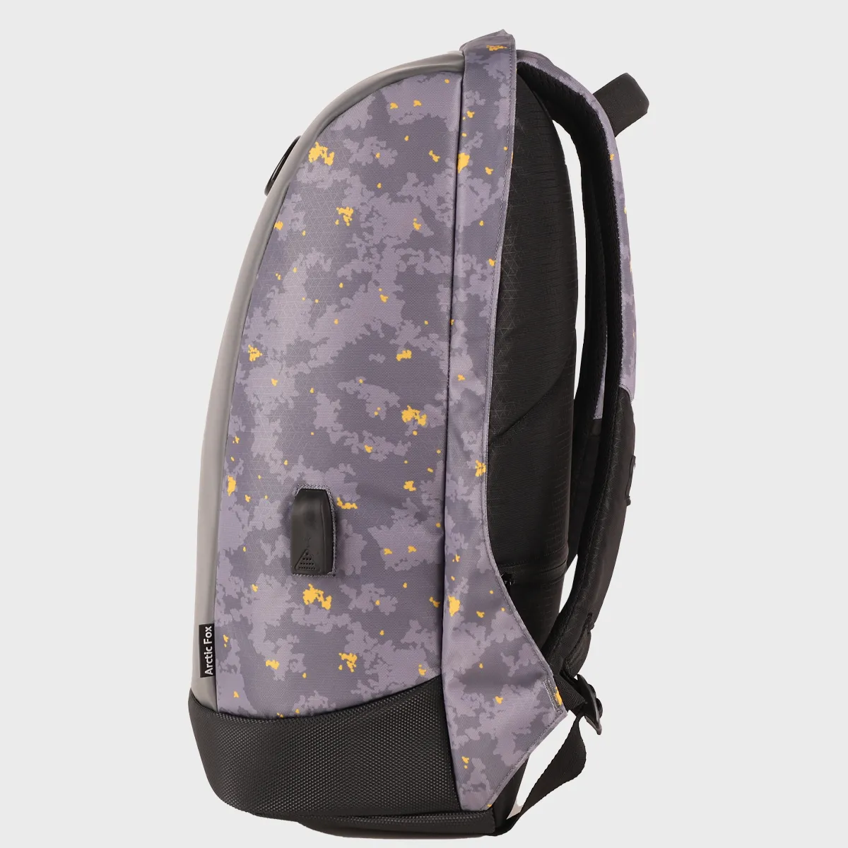 Arctic Fox Slope Trisiac Printed Anti-Theft Laptop bag and Backpack