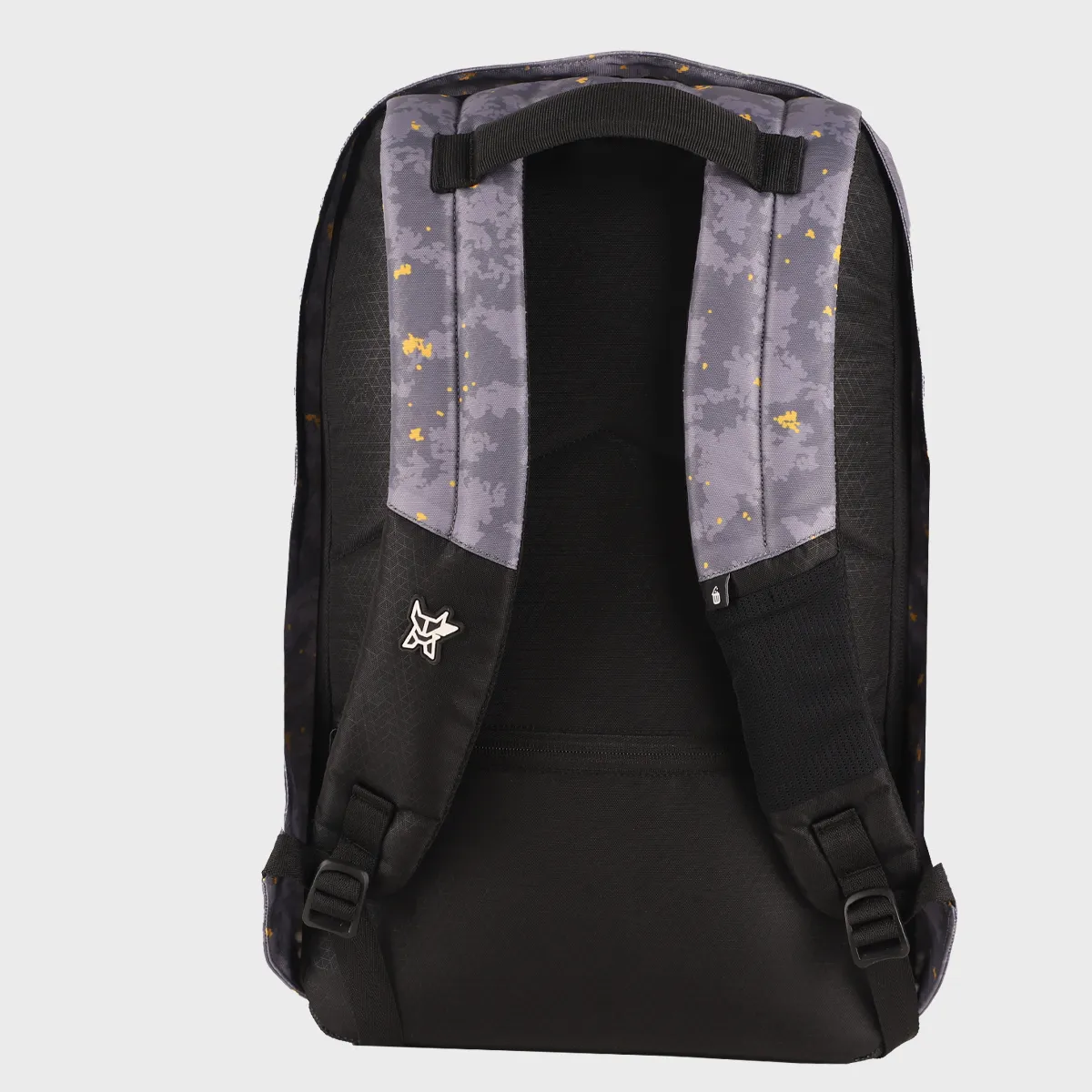 Arctic Fox Slope Trisiac Printed Anti-Theft Laptop bag and Backpack