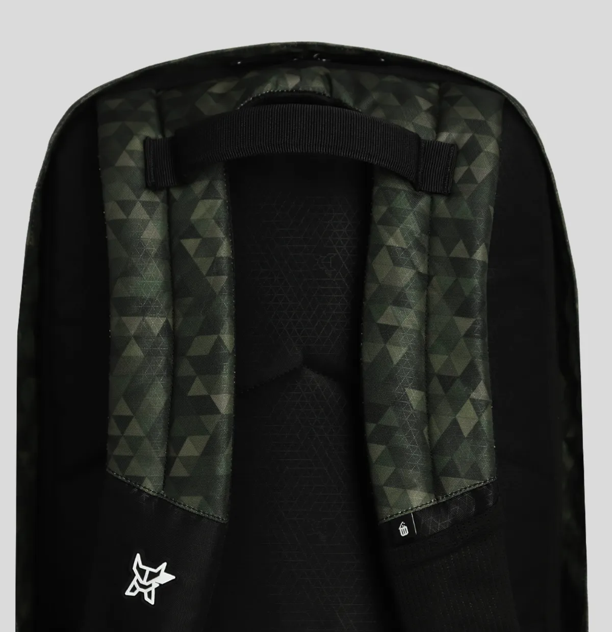 Arctic Fox Slope Trisiac Printed Anti-Theft Laptop bag and Backpack