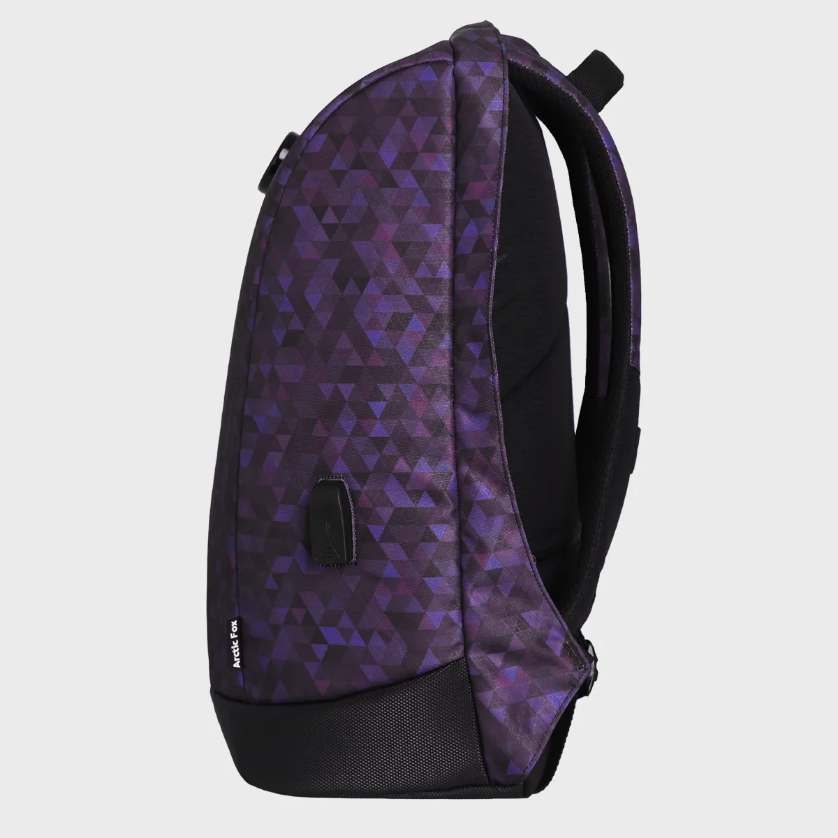 Arctic Fox Slope Trisiac Printed Anti-Theft Laptop bag and Backpack