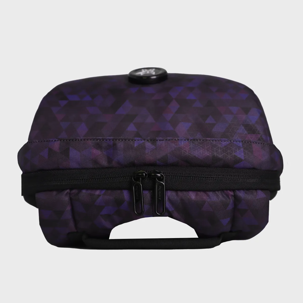 Arctic Fox Slope Trisiac Printed Anti-Theft Laptop bag and Backpack