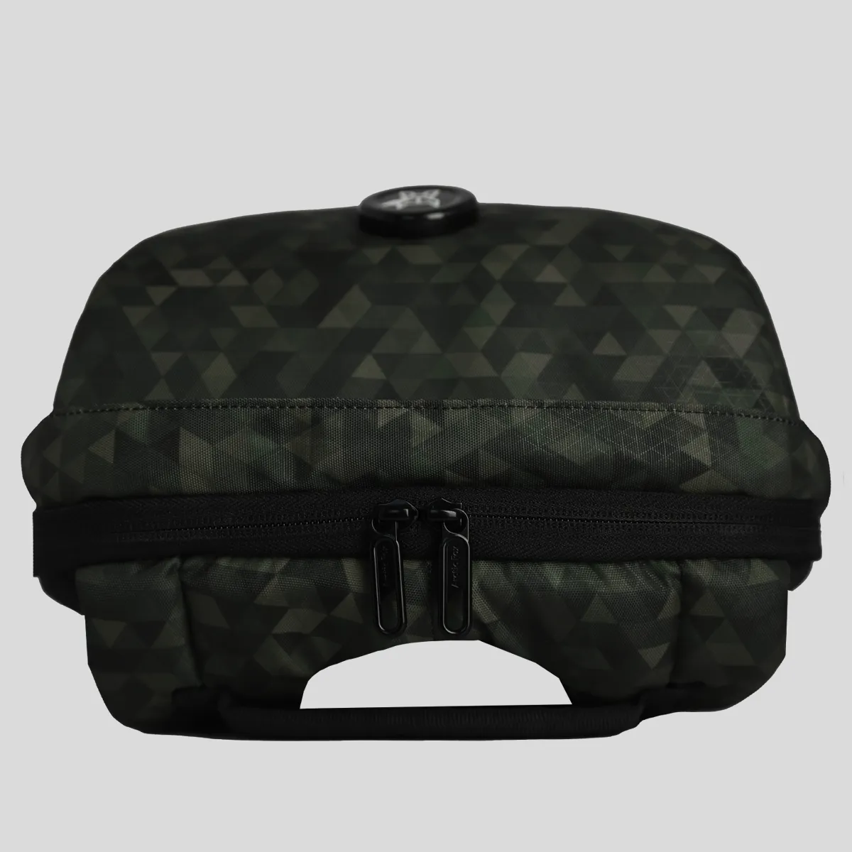Arctic Fox Slope Trisiac Printed Anti-Theft Laptop bag and Backpack