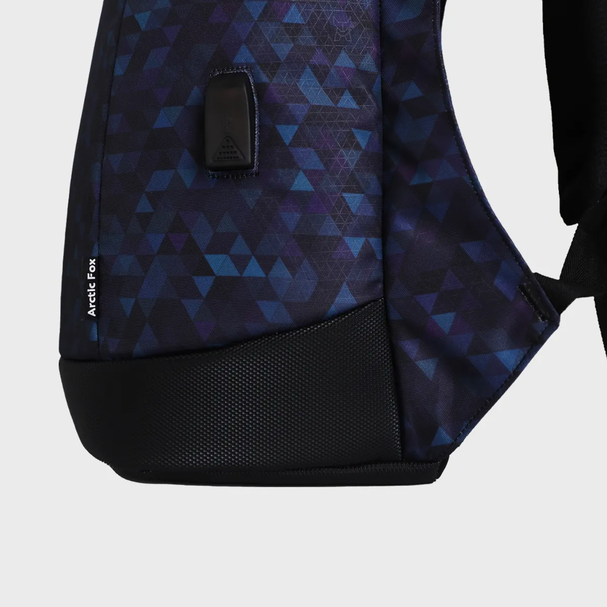 Arctic Fox Slope Trisiac Printed Anti-Theft Laptop bag and Backpack