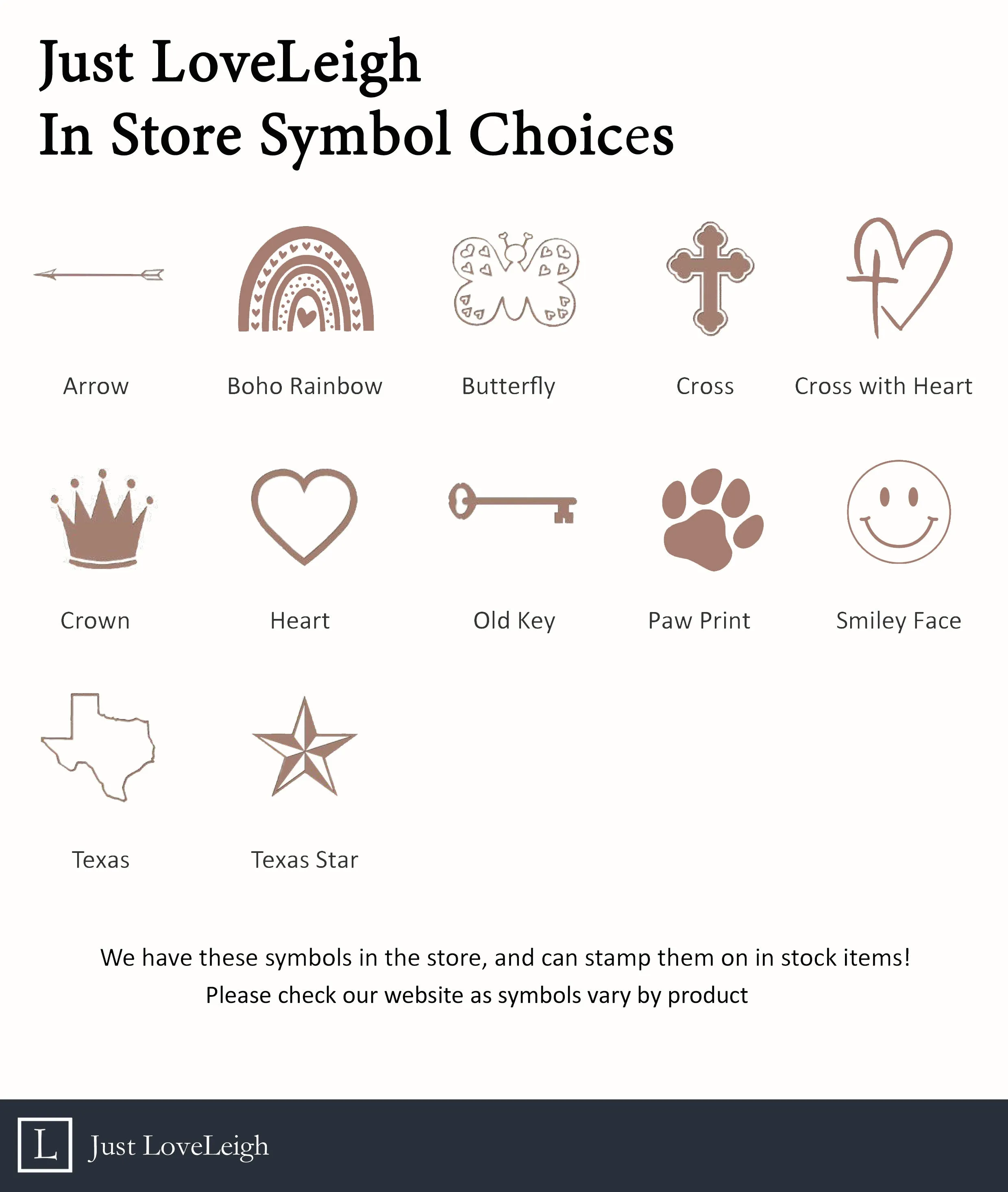 Backpack (In Store - Ready to Stamp)