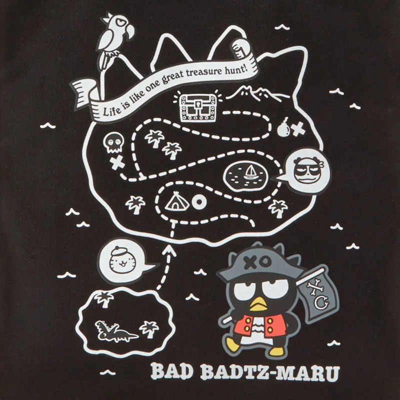Badtz-maru Tote Bag (Treasure Hunting Series)