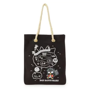 Badtz-maru Tote Bag (Treasure Hunting Series)