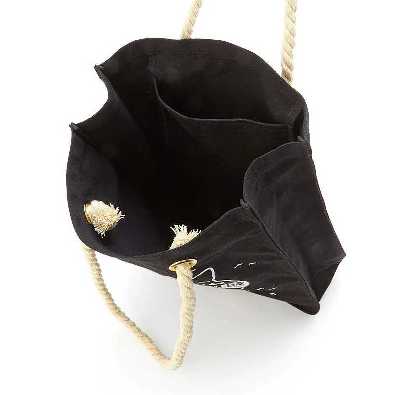 Badtz-maru Tote Bag (Treasure Hunting Series)