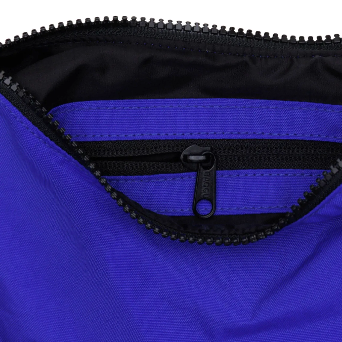 Baggu Small Crescent Bag / Lapis