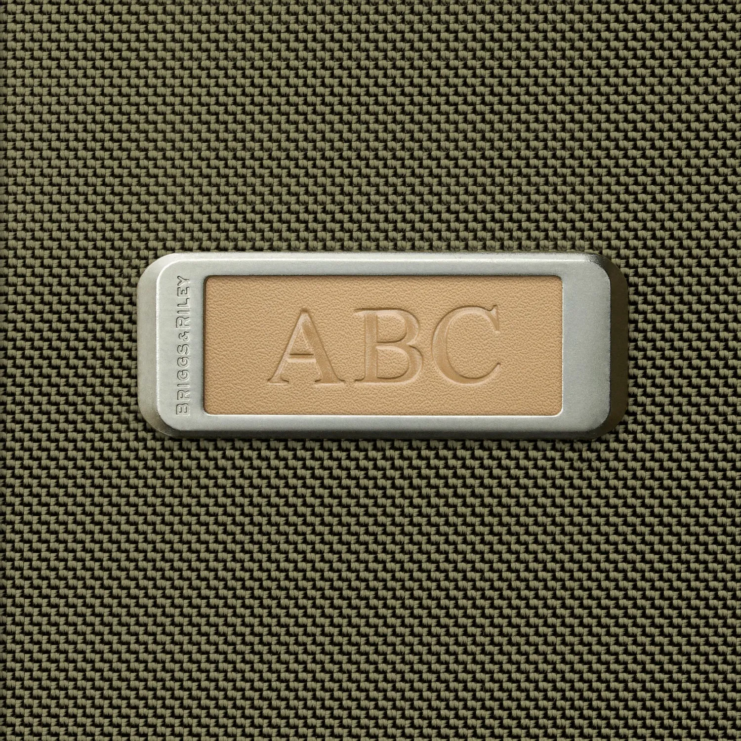 Baseline Personalization Patch