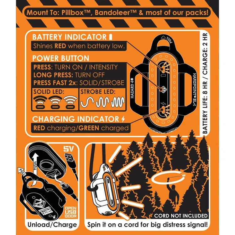 Beacon Light Kit - B