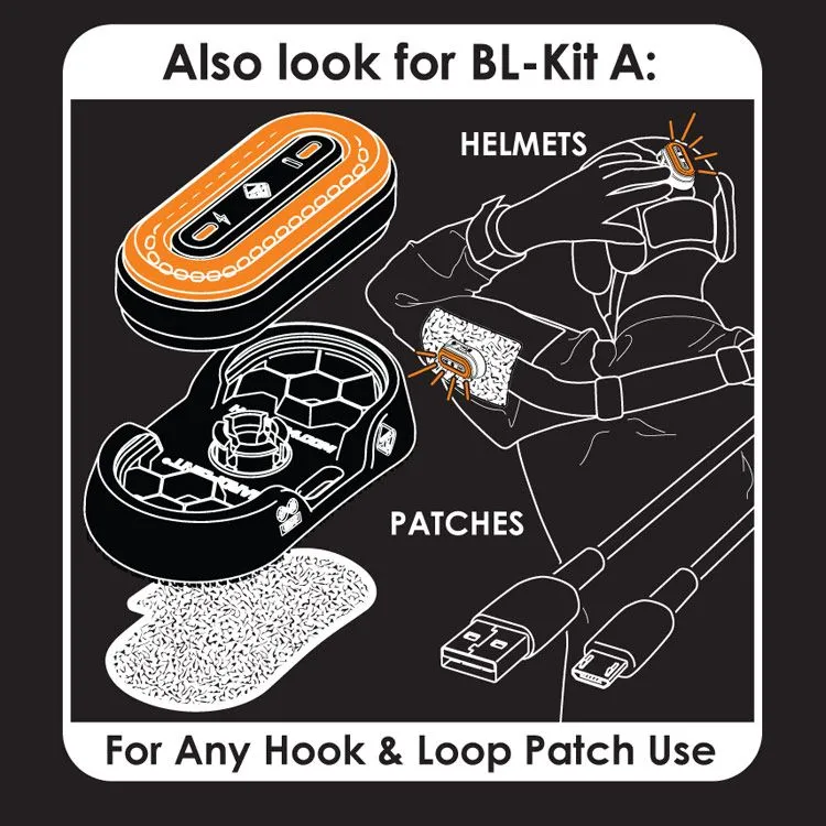 Beacon Light Kit - B