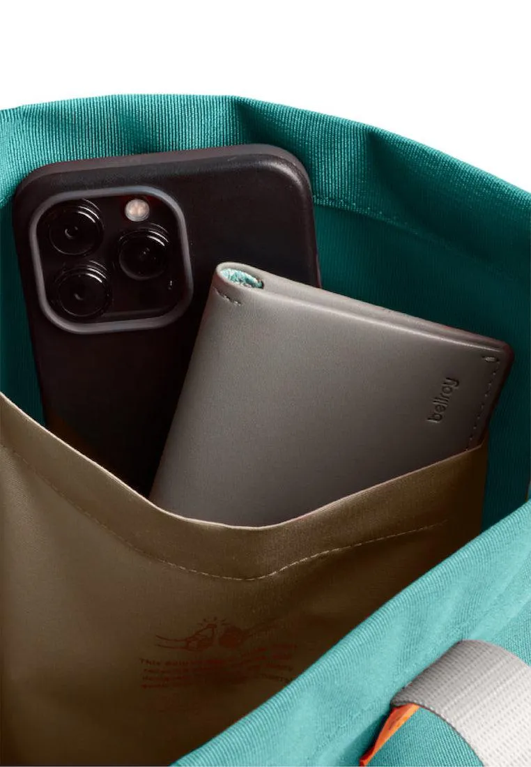 Bellroy City Tote Teal
