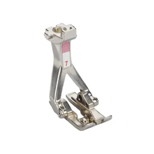 Bernina Foot 7 | Tailor Tack Foot