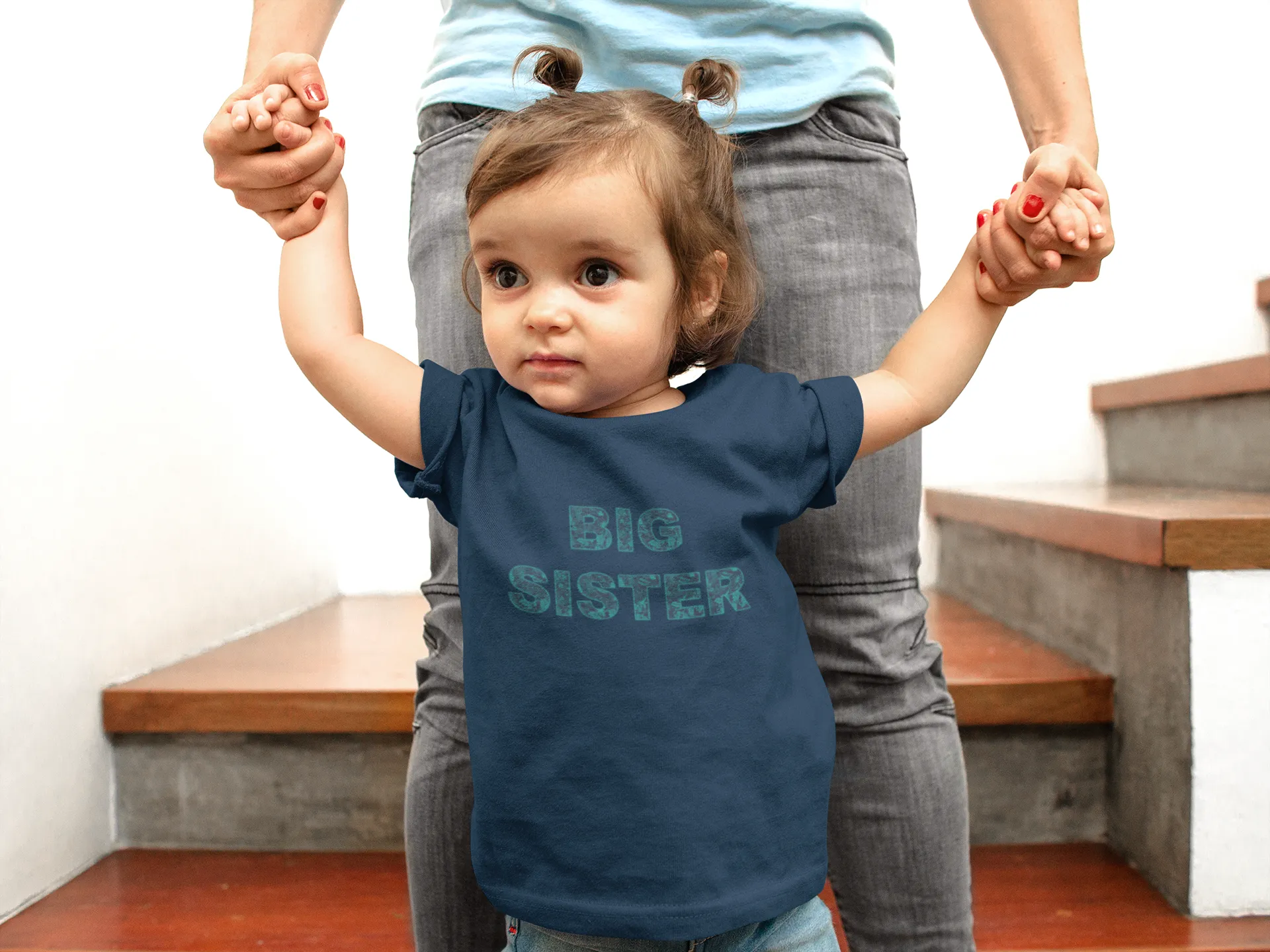Big Sister T-Shirt Sloane