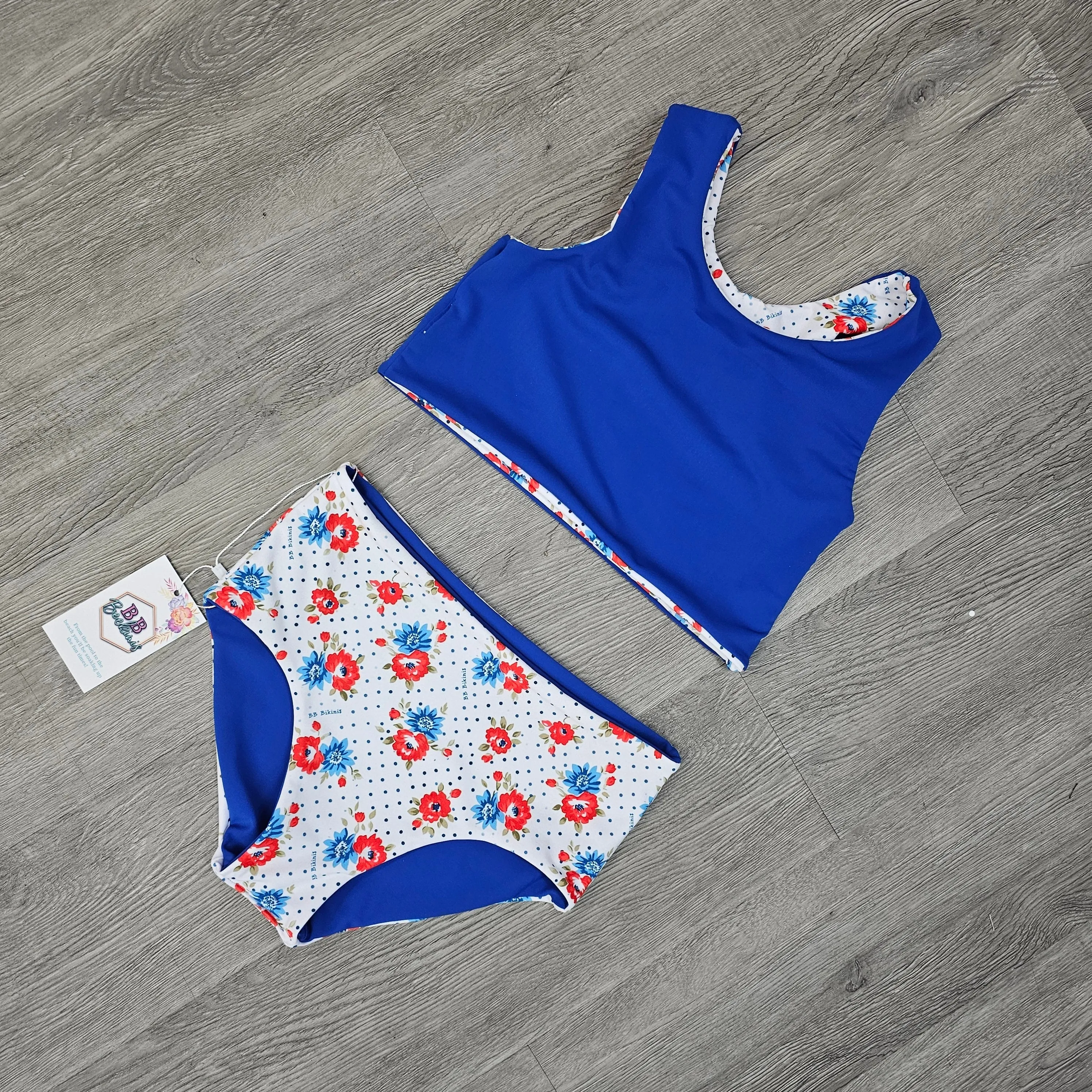 Bloomin' Kids Sporty Top