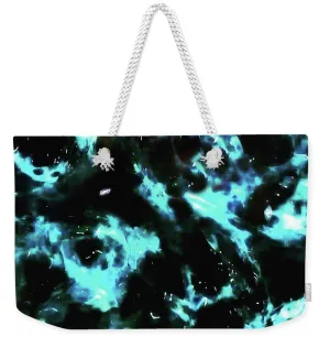 Blue Cenote - Weekender Tote Bag