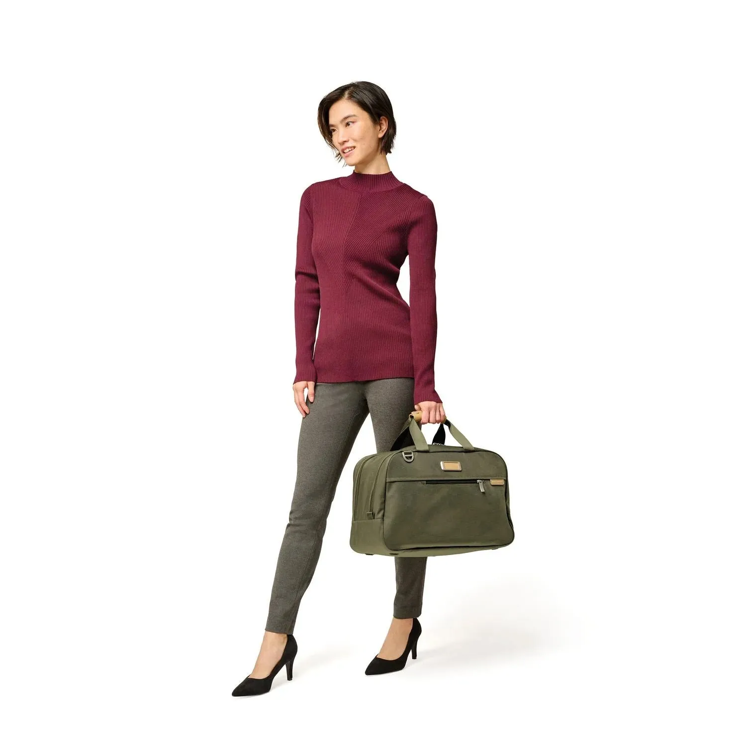 Briggs & Riley Baseline BL280 Executive Travel Duffle