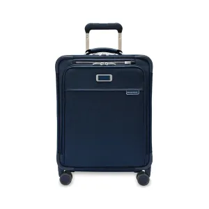 Briggs & Riley Baseline, BLU121CXSPW GLOBAL 21" CARRY-ON SPINNER