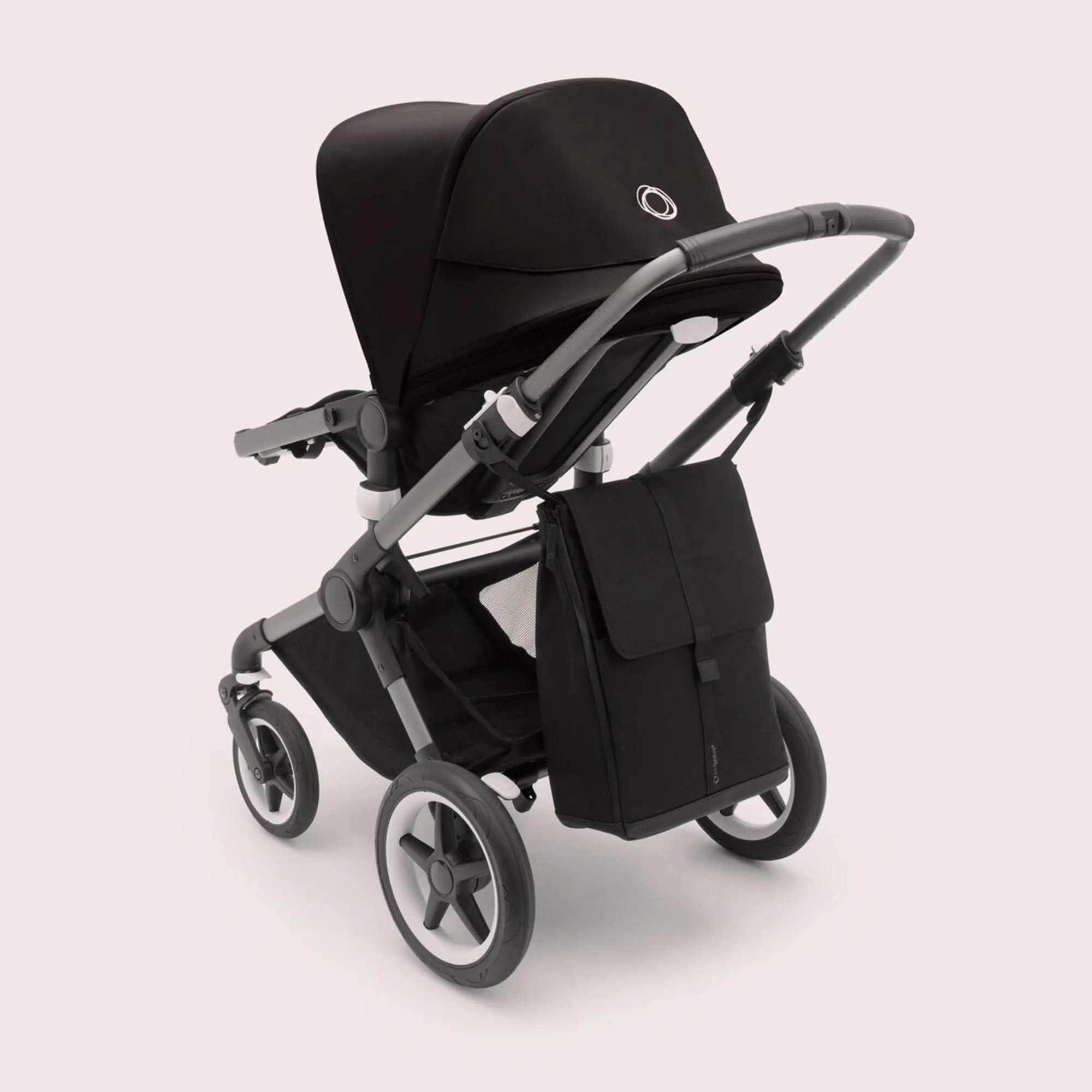Bugaboo Changing Backpack - Midnight Black