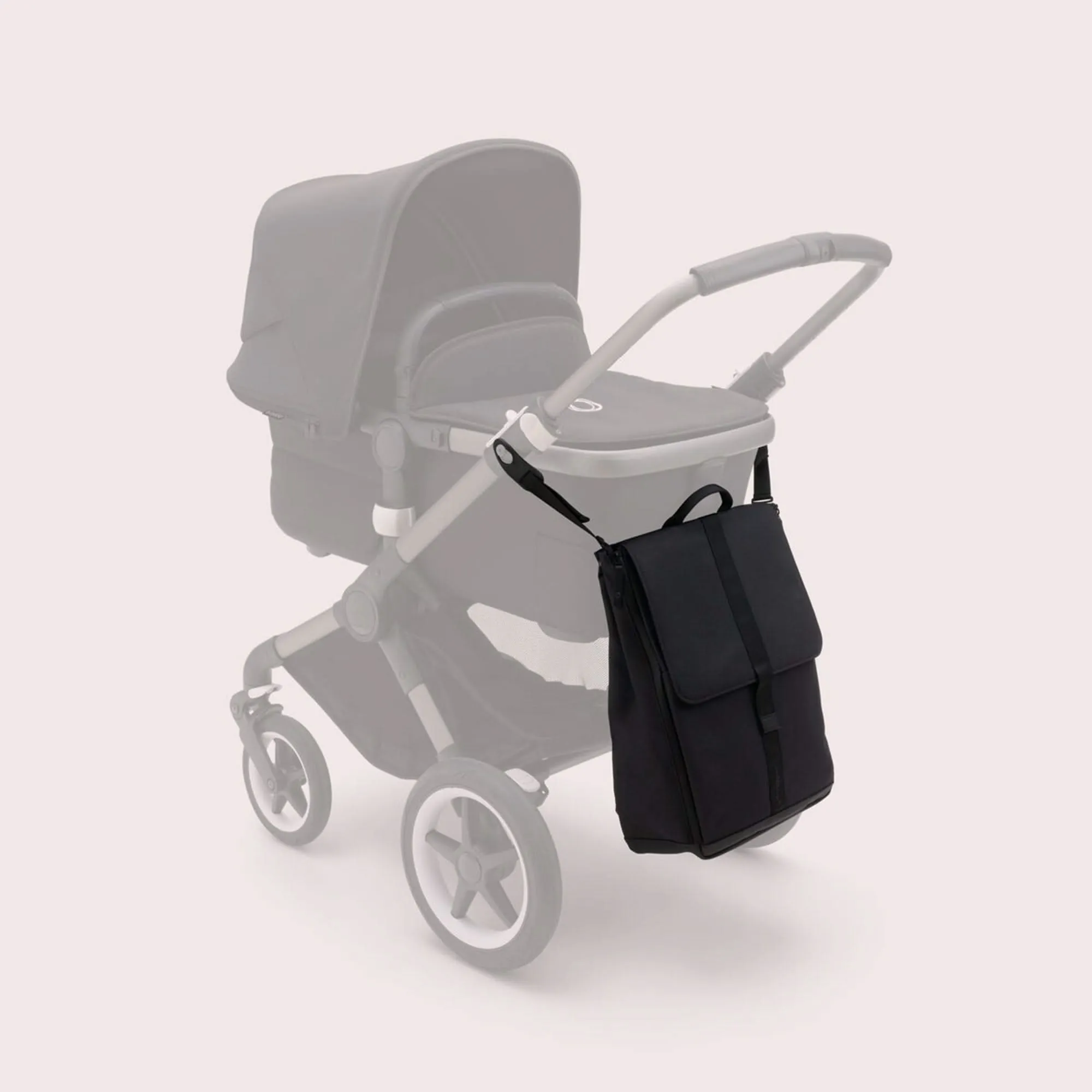 Bugaboo Changing Backpack - Midnight Black