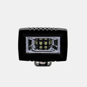 Cali Raised LED 20w Flood Compact LED Pod