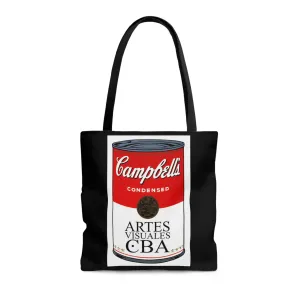 Campbell's Artes Visuales Tote Bag (AOP) by Insignia