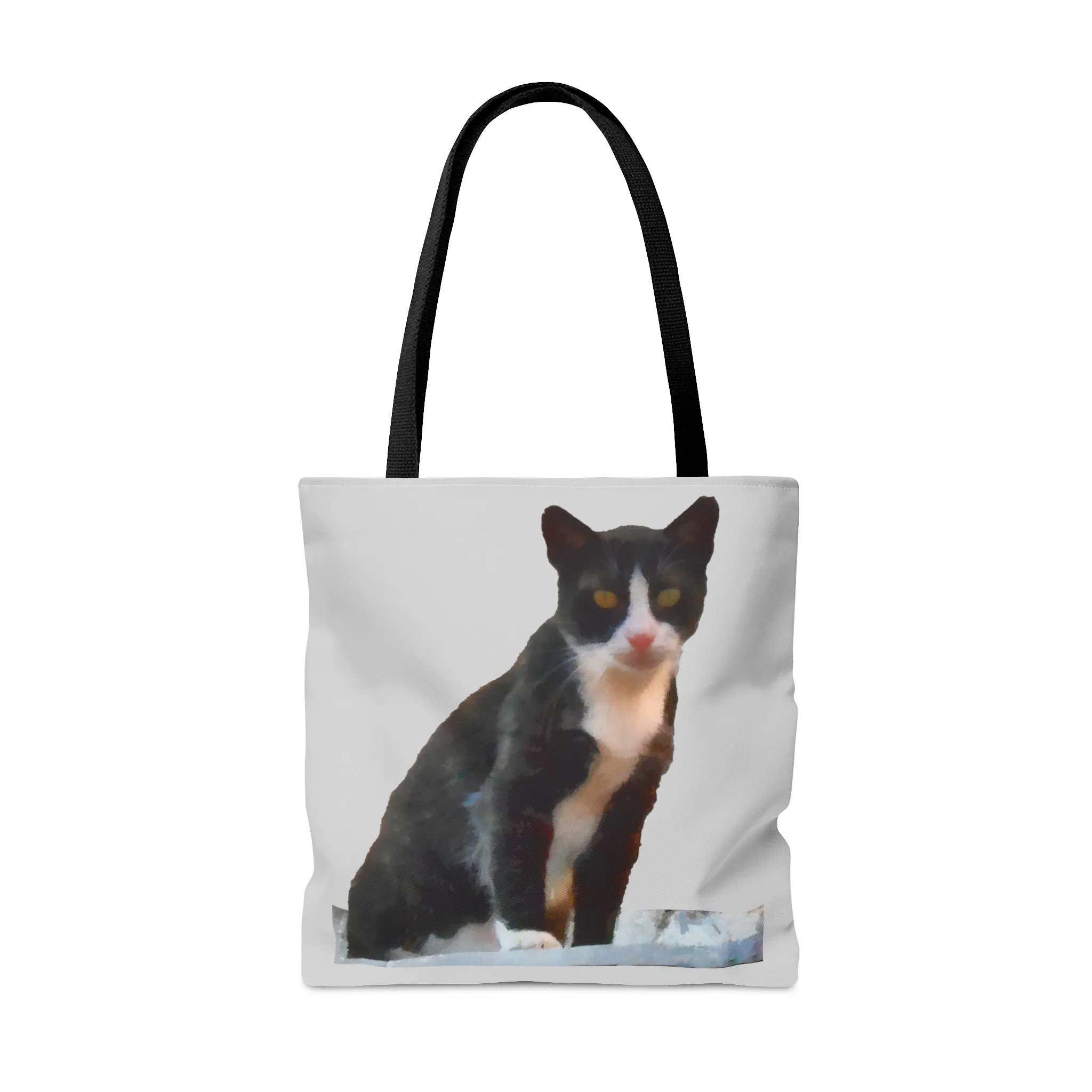 Cat from Hydra -  Tote Bag