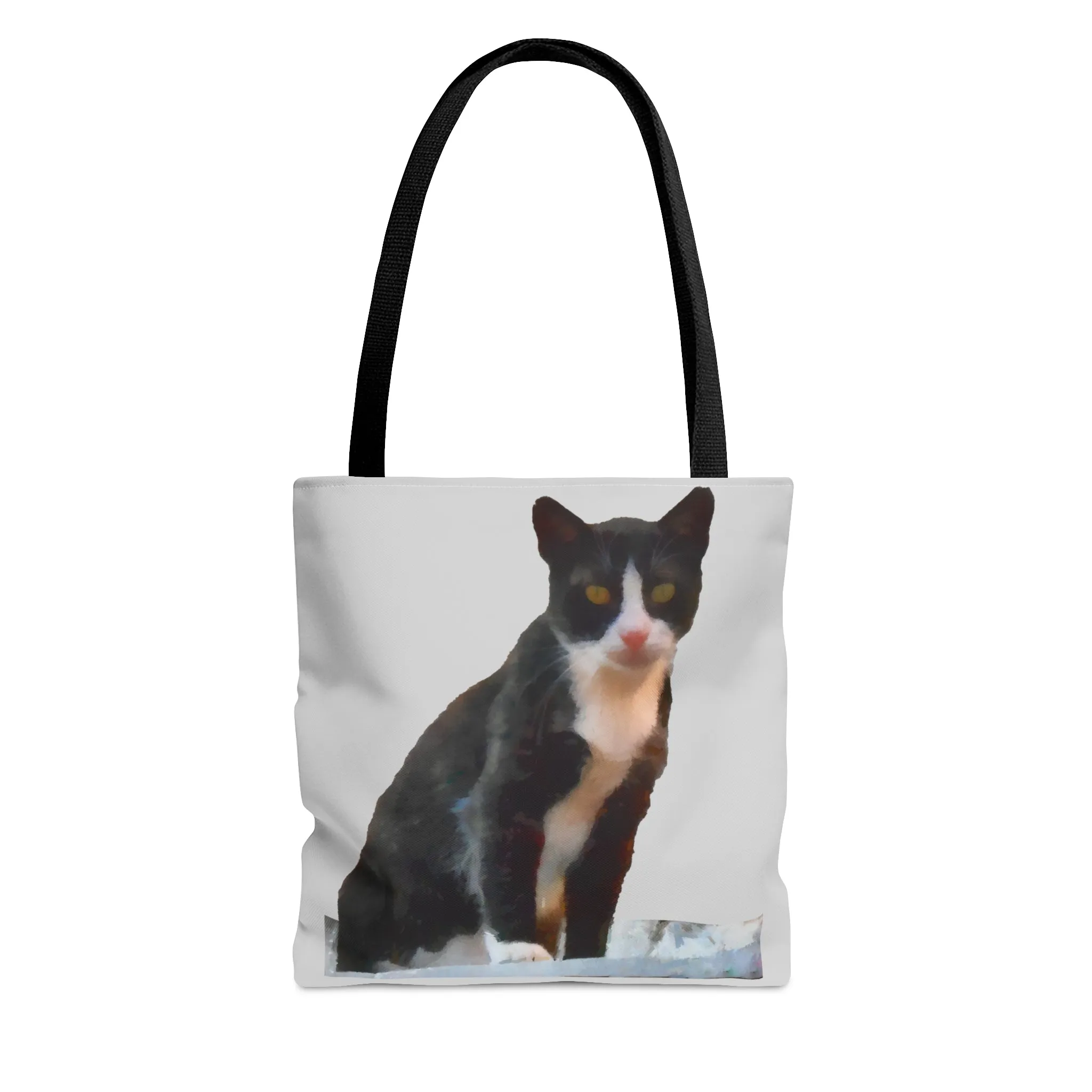 Cat from Hydra -  Tote Bag