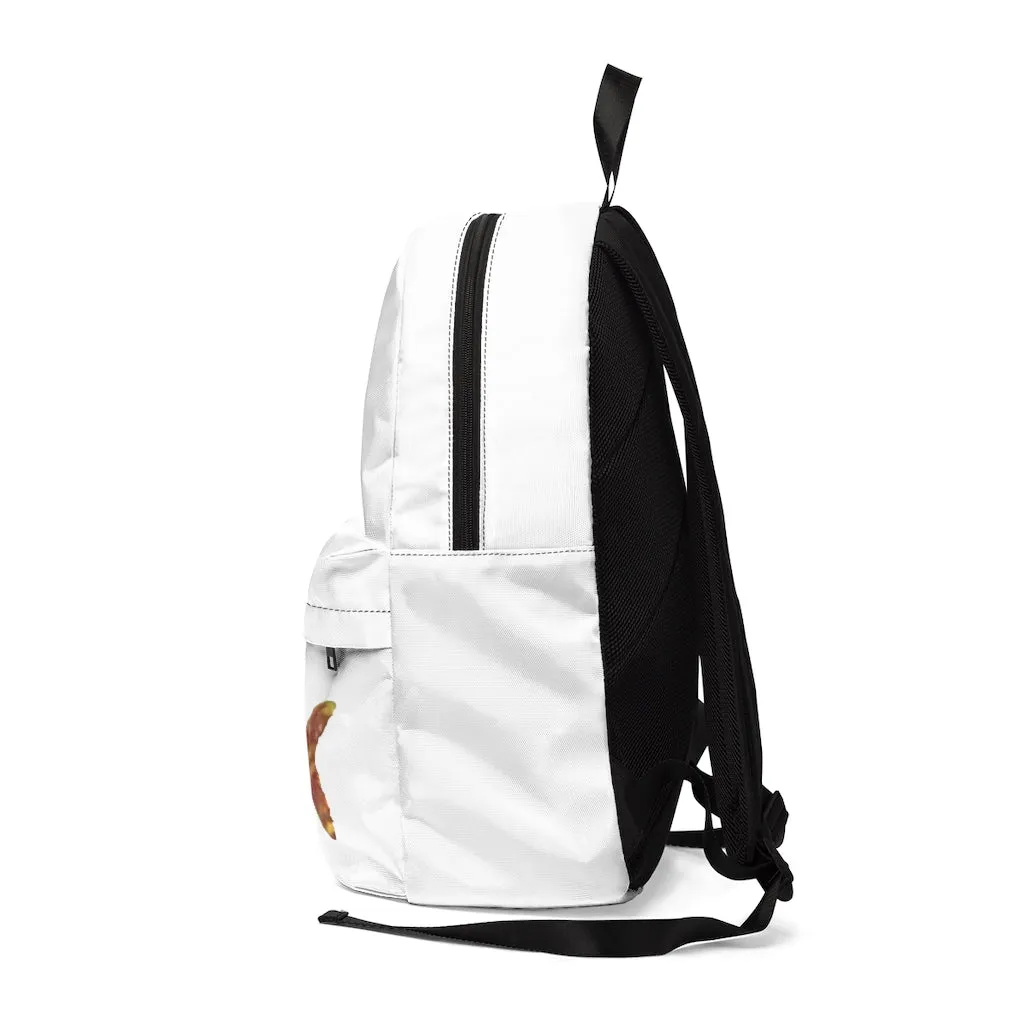 Colorful Fish Unisex Classic Backpack