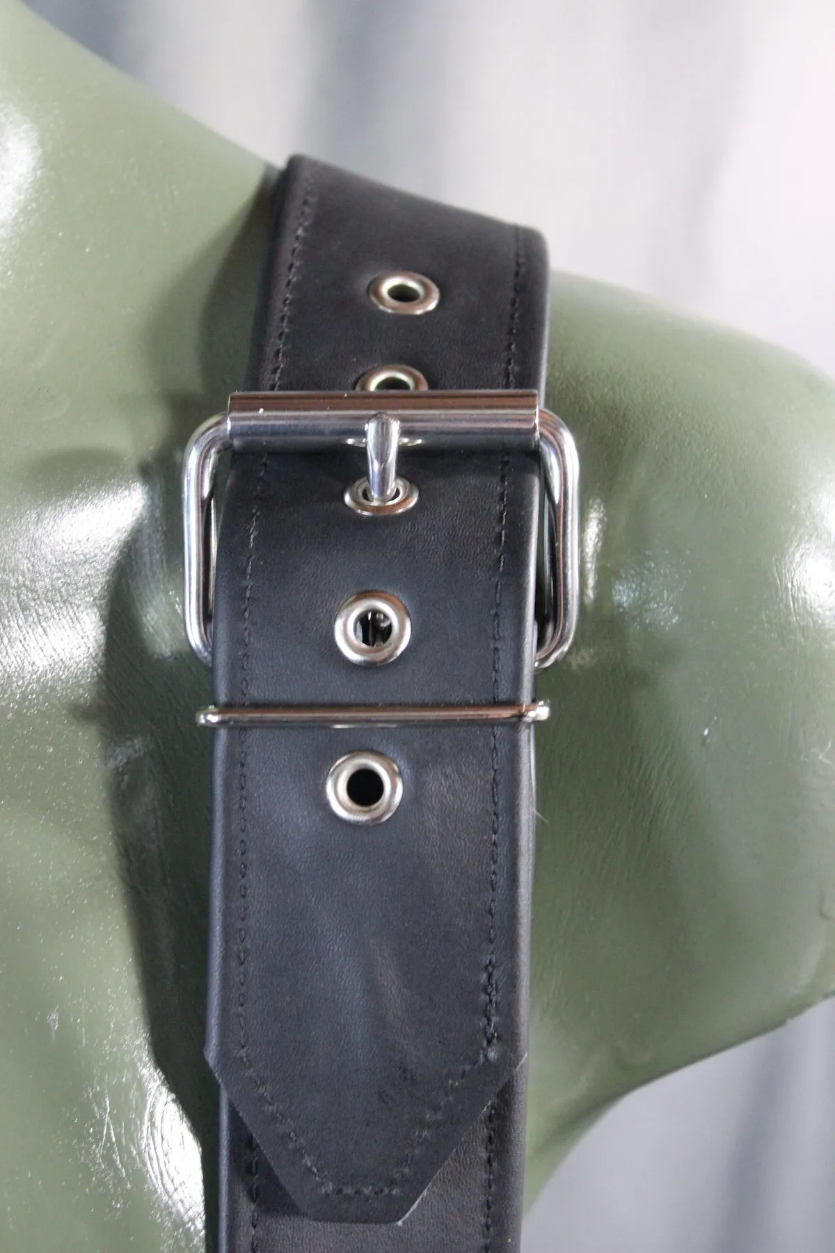 Convertible Half-Harness