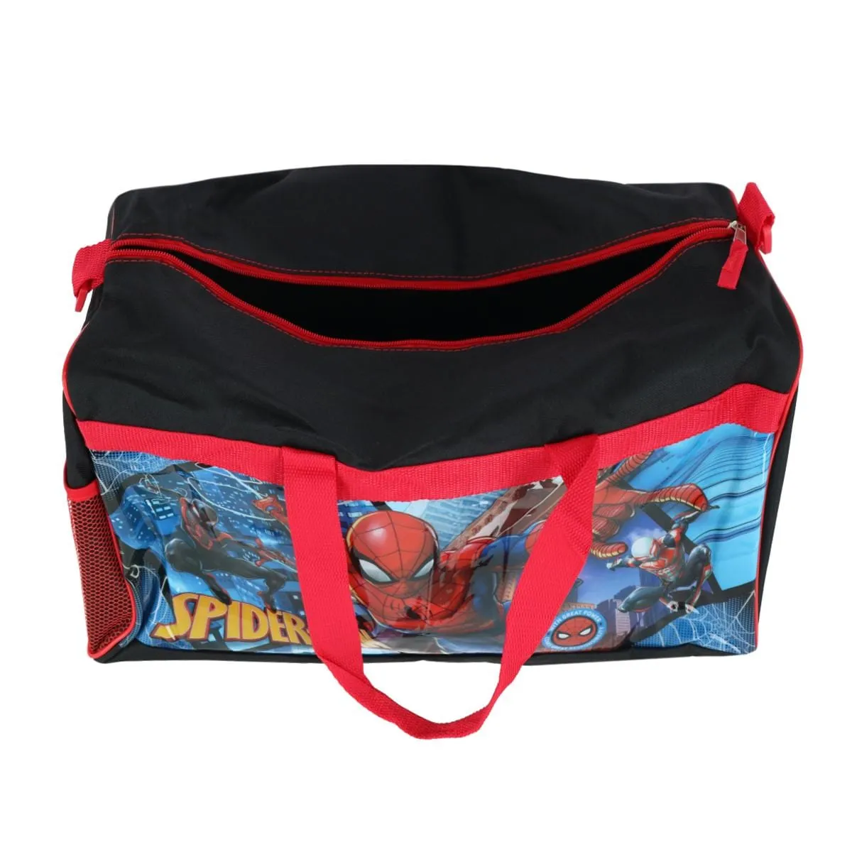 CTM® Kids Spiderman Duffle Bag