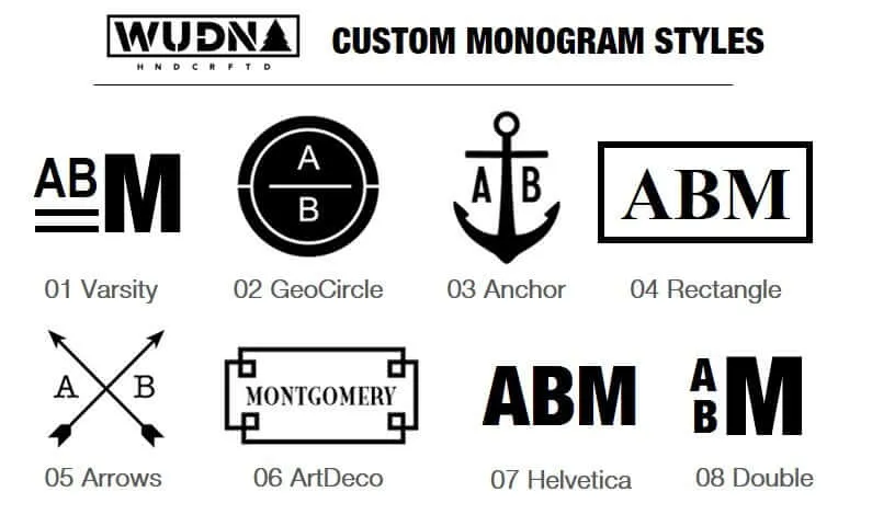 Customizable Monogrammed, Bar Accessory Gift Set