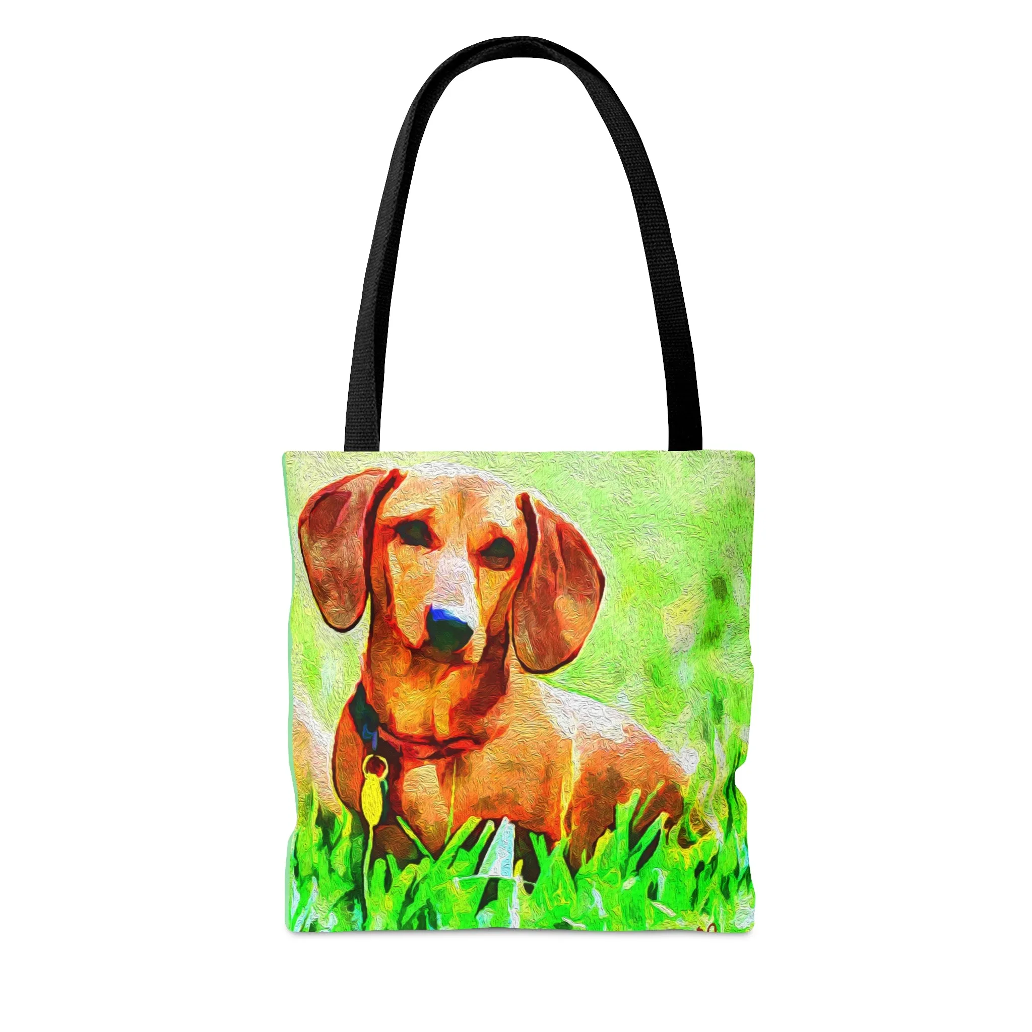 Dachshund 'Daisy'  Tote Bag