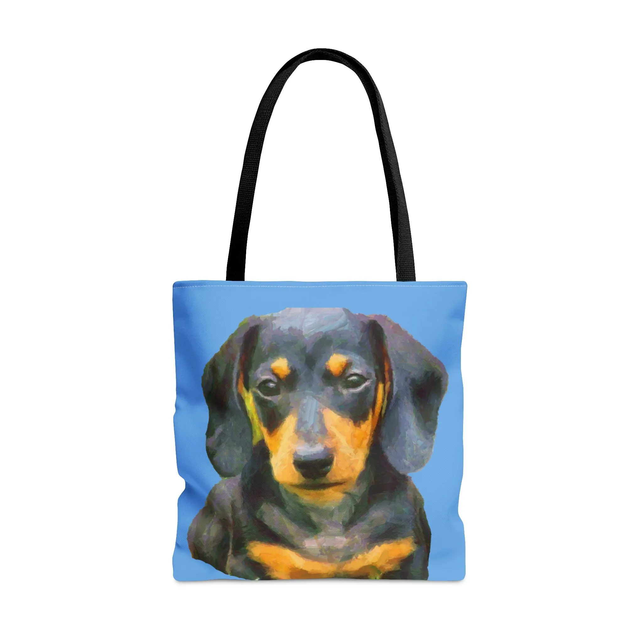 Dachshund 'Doxie 2' Tote Bag