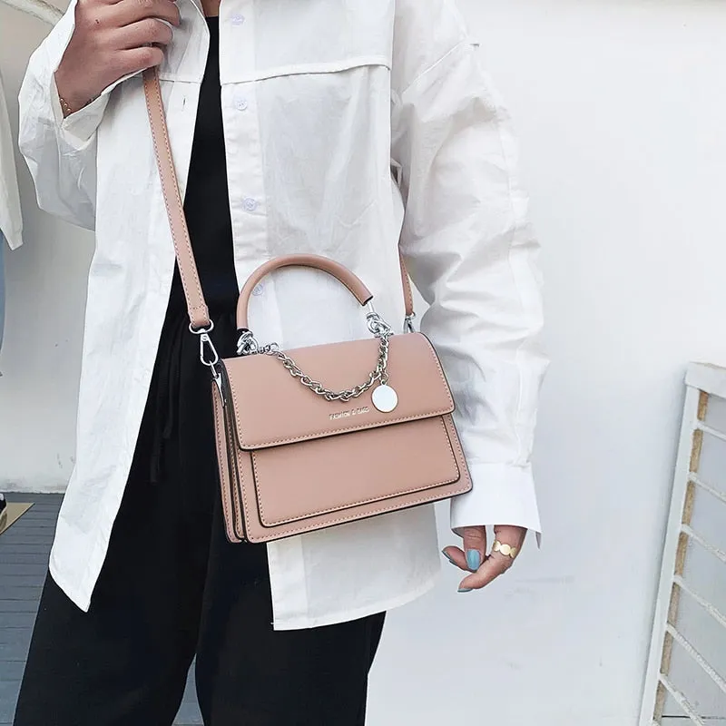 deanwangkt Totes Bags Women Large Capacity Handbags Women PU Shoulder Messenger Bag Female  Fashion Daily Totes Lady Elegant Handbags
